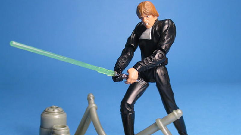 Illustration for article titled 11 of the Most Constipated-Looking Action Figures Ever Released